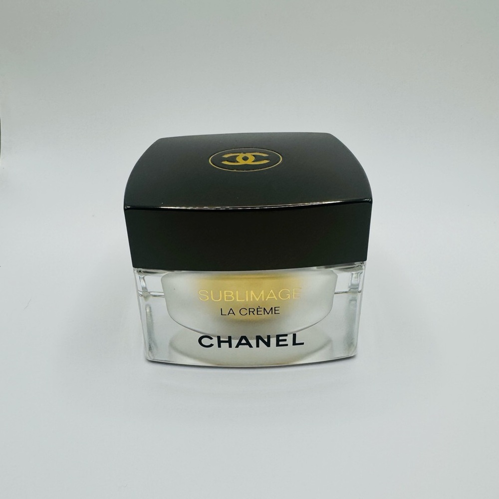 Chanel Sublimage La Crème texture Supreme